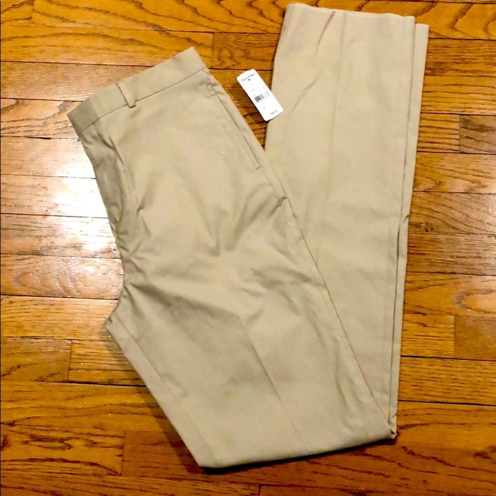 Brooks Brothers Tan Pants Size 20